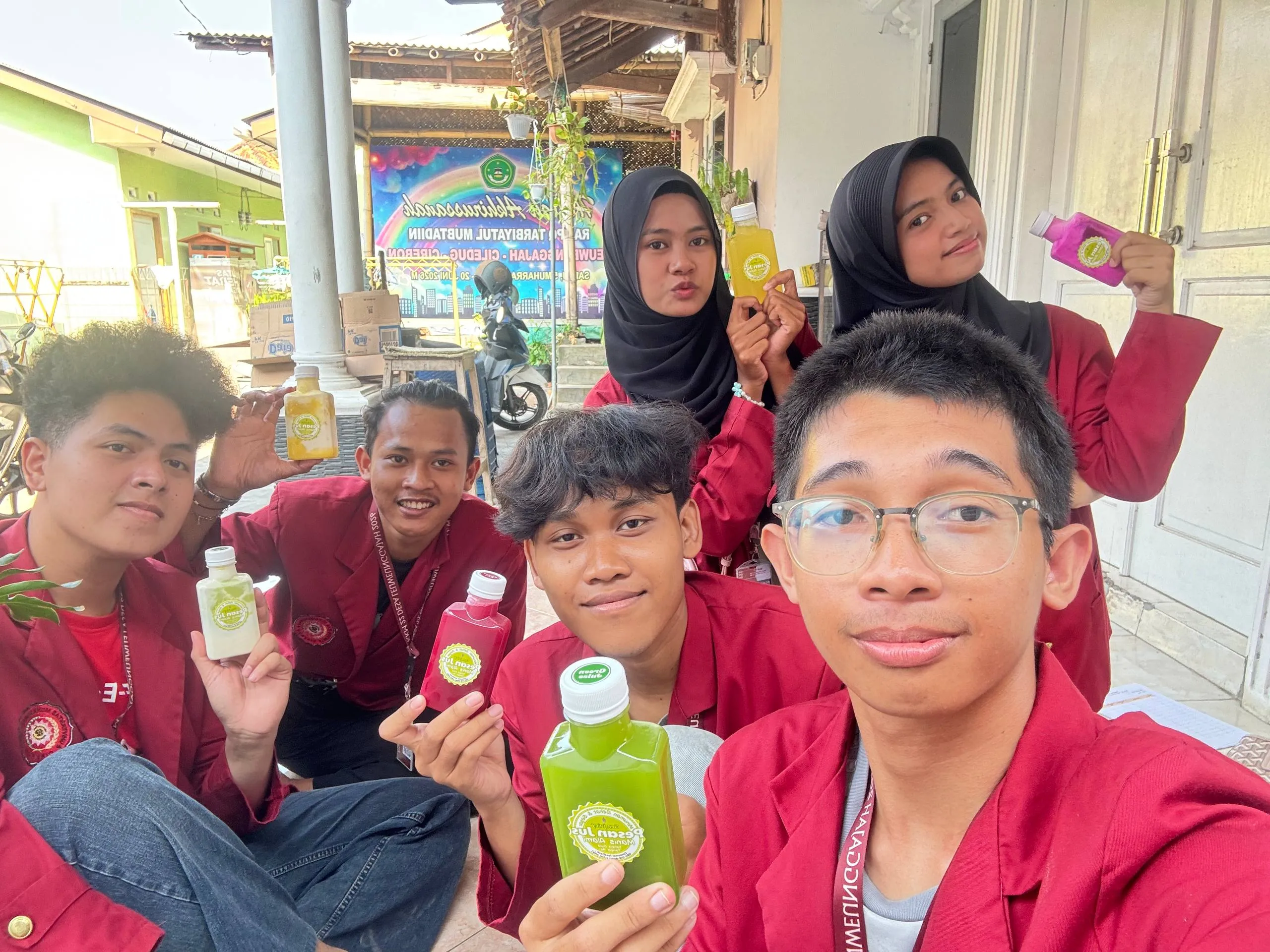 Kunjungan UMKM